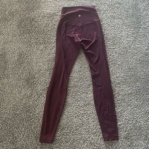 Lululemon align leggings